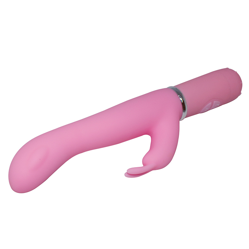 Multi Speed Silicone G-Spot Rabbit Vibrator In Various Colours - Image 3