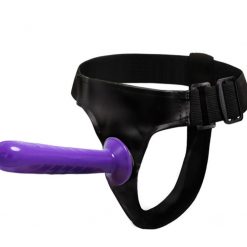 Alternative view of Universal Strapon With PVC Dong Attachment In Various Colours