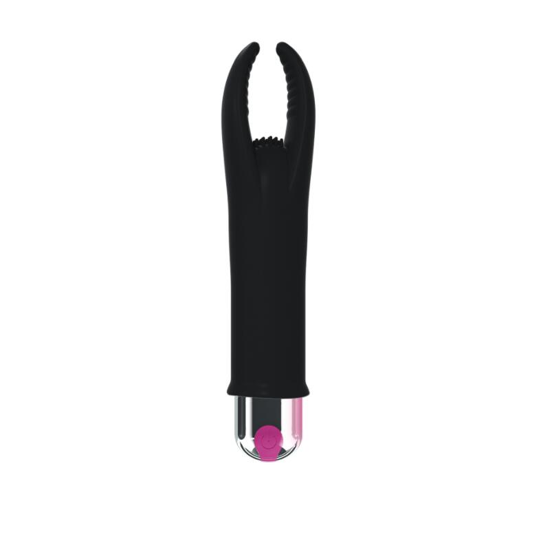 10 Speed HI-Powered Rechargeable Bullet With Sleeve In Various Colours - Image 3