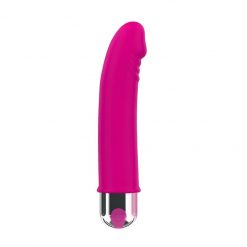 10 Speed HI-Powered Rechargeable Bullet With Sleeve In Various Colours
