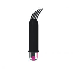 10 Speed HI-Powered Rechargeable Bullet With Sleeve In Various Colours - Image 3