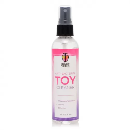 Trinity Antibacterial Toy Cleaner 128mL Bottle