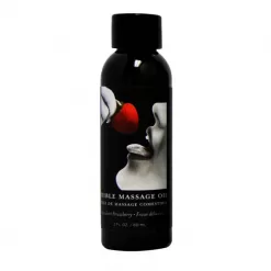 Alternative view of Edible Massage Oil In Various Flavours 60mL