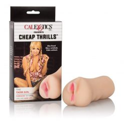 Cheap Thrills The Farm Girl Masturbator - Image 4