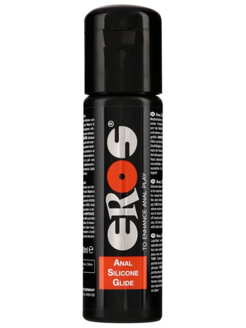 EROS Anal Silicone Glide 100 ml