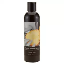 Alternative view of Edible Massage Oil In Various Flavours 237mL
