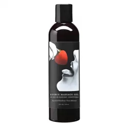 Edible Massage Oil In Various Flavours 237mL - Image 3