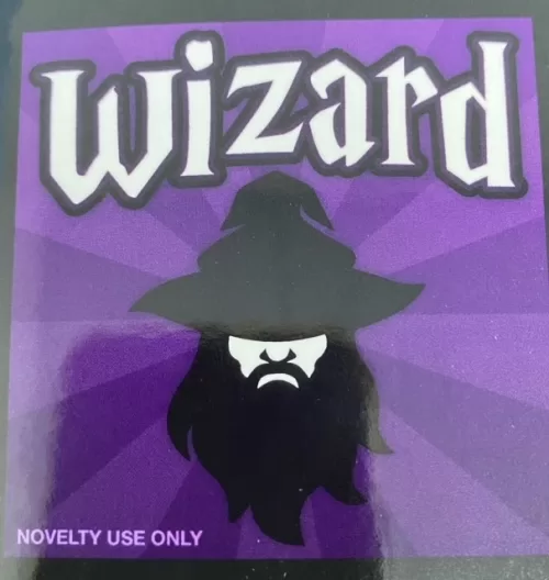 Wizard Male Sexual Enhancer