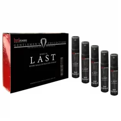 Bedroom Products Last Delay Spray For Men 5 Pack