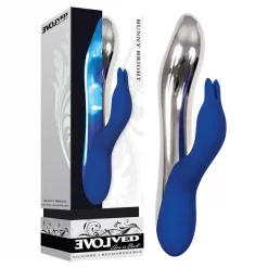 Bunny Bright Light Up Rechargeable Vibrator