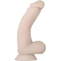 Alternative view of Evolved Real Supple Poseable 7.75'' Suction Cap Dong