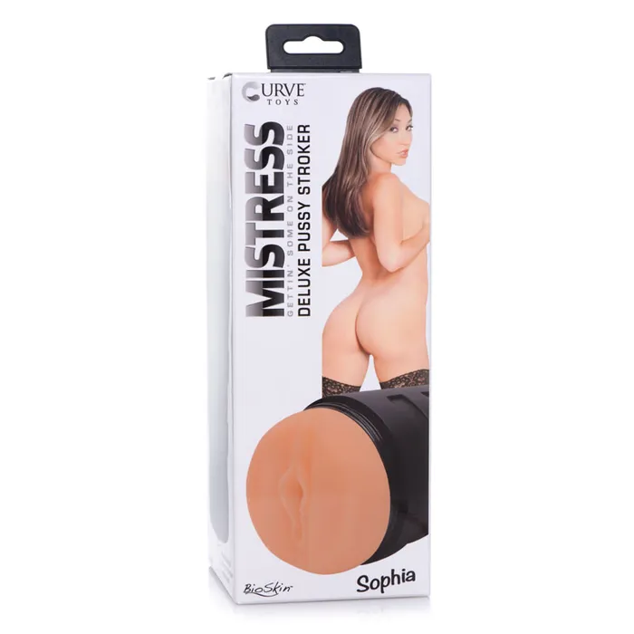 Mistress Sophia Deluxe Pussy Stroker - Image 2