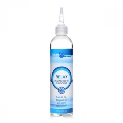 CleanStream Relax Desensitising Lubricant with Nozzle Tip In Various Sizes