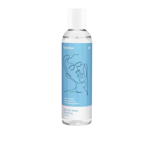 Satisfyer Men Cooling Water Based Lubricant 300mL