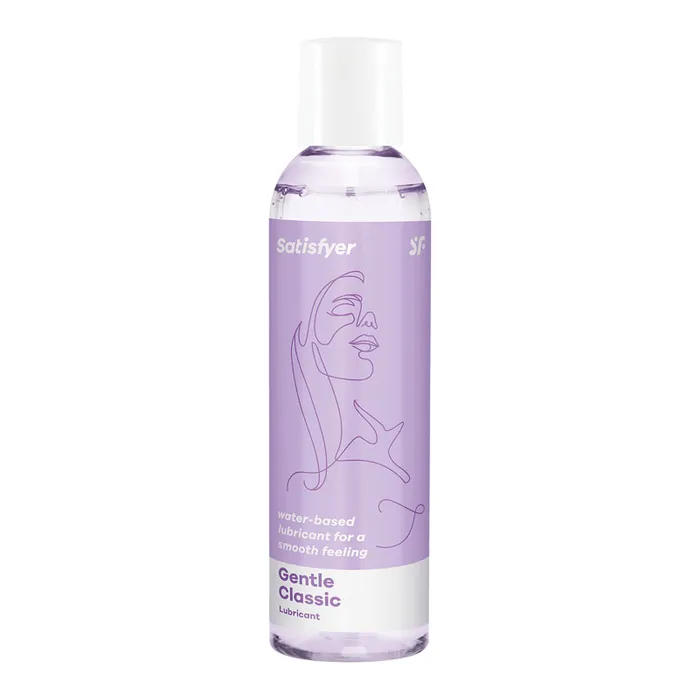 Satisfyer Woman Gentle Classic Water Based Lubricant 300mL