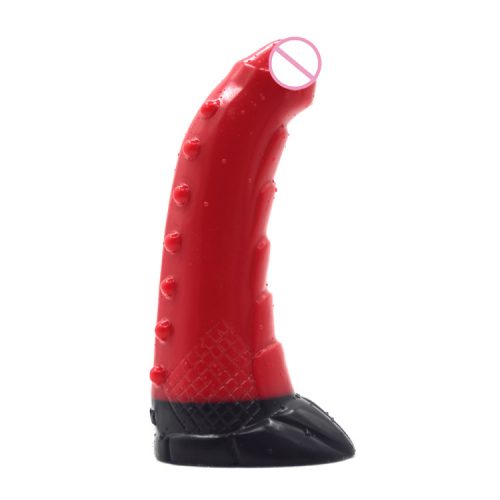 8.66 Inch Alien Suction Cap Dong