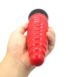 Alternative view of 9.13 Inch Alien Suction Cap Dong