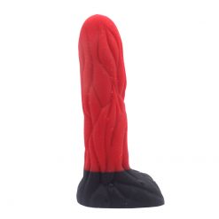 7.75 Inch Alien Suction Cap Dong In Various Colours