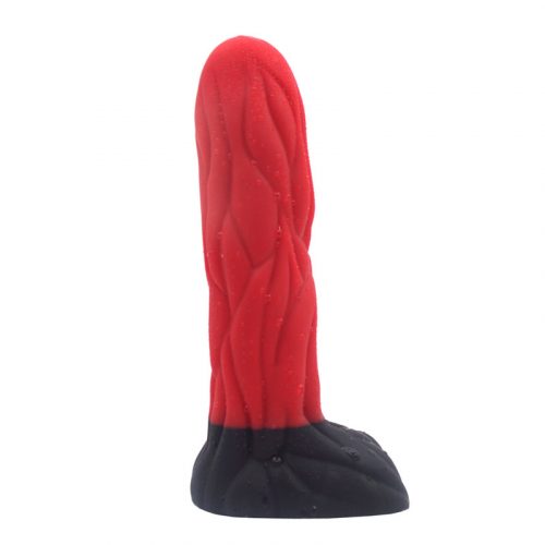 7.75 Inch Alien Suction Cap Dong In Various Colours
