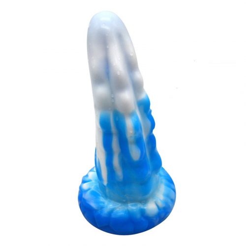7.2 Inch Alien Suction Cap Dong In Various Colours