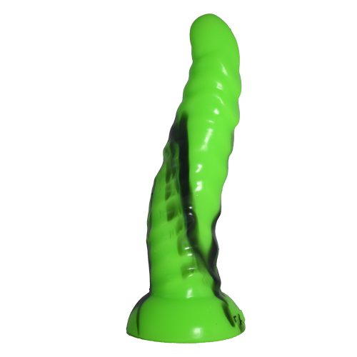 9.05 Inch Alien Suction Cap Dong In Various Colours