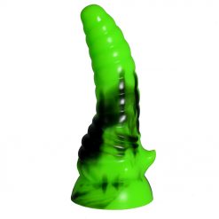 7.8 Inch Alien Suction Cap Dong In Various Colours