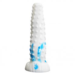 Alternative view of 9.05 Inch Alien Suction Cap Dong In Various Colours