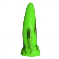 Alternative view of 9.25 Inch Alien Suction Cap Dong In Various Colours