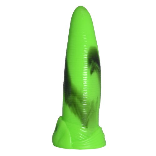 9.25 Inch Alien Suction Cap Dong In Various Colours