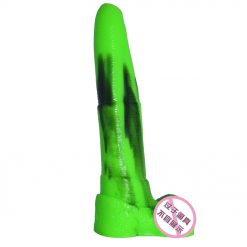 Alternative view of 10.82 Inch Alien Suction Cap Dong In Various Colours
