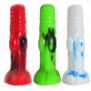 8.46 Inch Alien Suction Cap Dong In Various Colours
