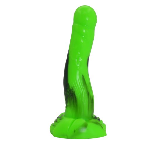9.25 Inch Alien Suction Cap Dong In Various Colours