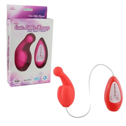 High Powered 4 Speed Silicone Vibrating Egg