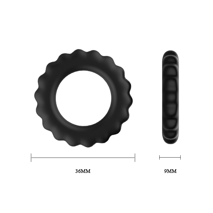 Titan 3 Pack Of Varying Sized Cockrings - Image 7
