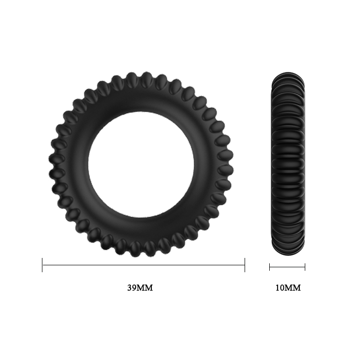 Titan 3 Pack Of Varying Sized Cockrings - Image 6