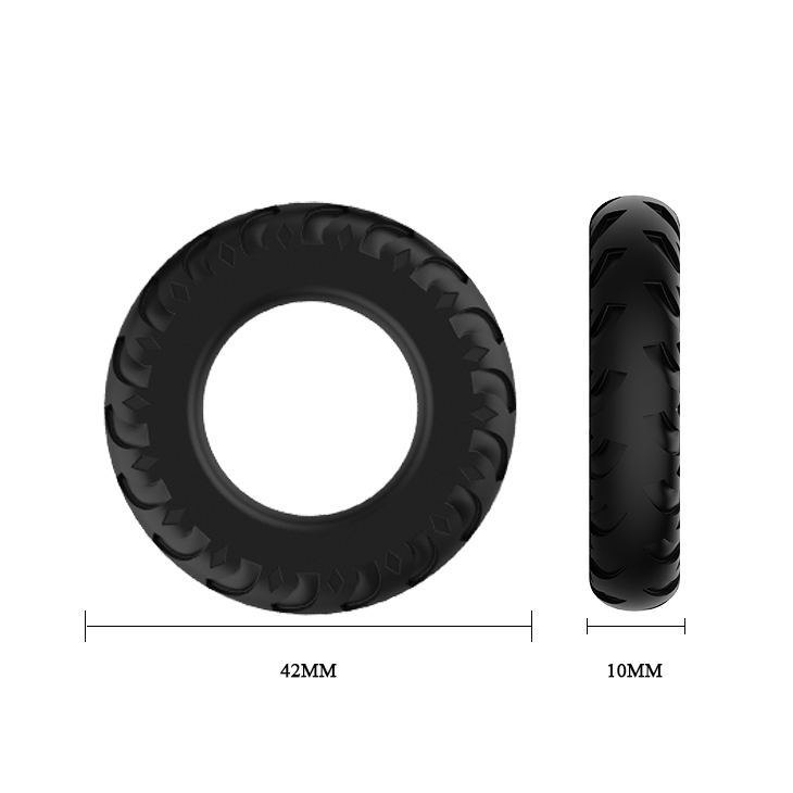 Titan 3 Pack Of Varying Sized Cockrings - Image 5