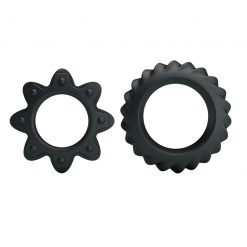 Alternative view of Manhood 2 Pack Cockrings