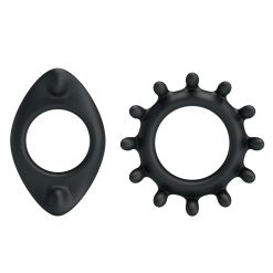 Alternative view of Manhood 2 Pack Cockrings