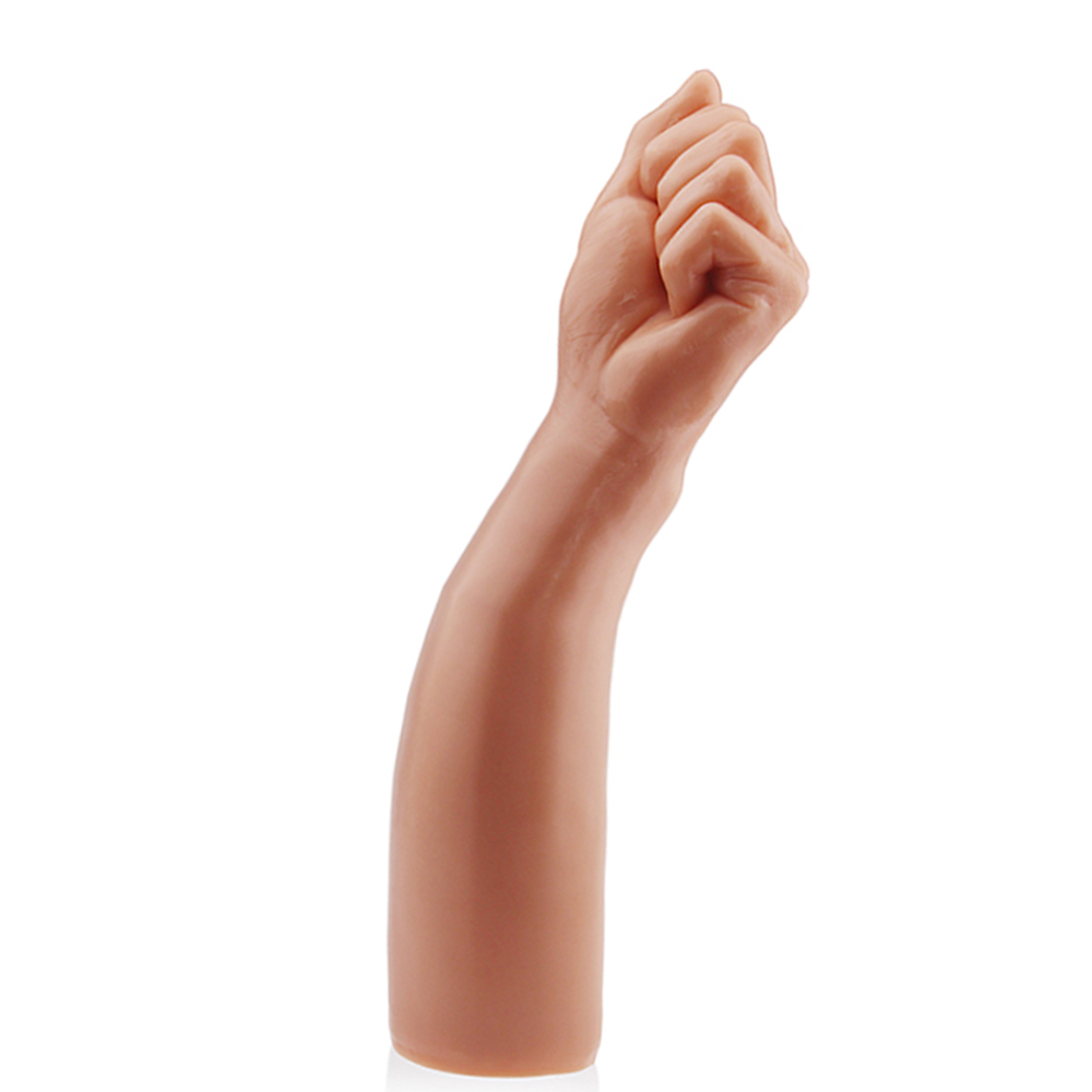 12 Inch Realistic Bitch Fist - Image 2