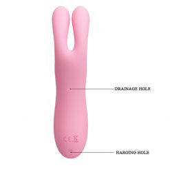 Alternative view of Pretty Love Relap G Spot And Sucking Vibrator