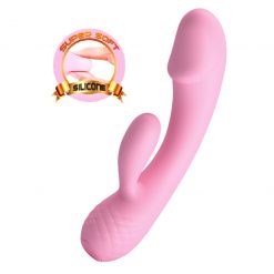 Alternative view of Pretty Love Ron Clit Stimulating Vibrator