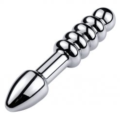 Stainless Steel Arrow Anal Toy 7.1 Inches
