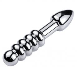 Alternative view of Stainless Steel Arrow Anal Toy 7.1 Inches