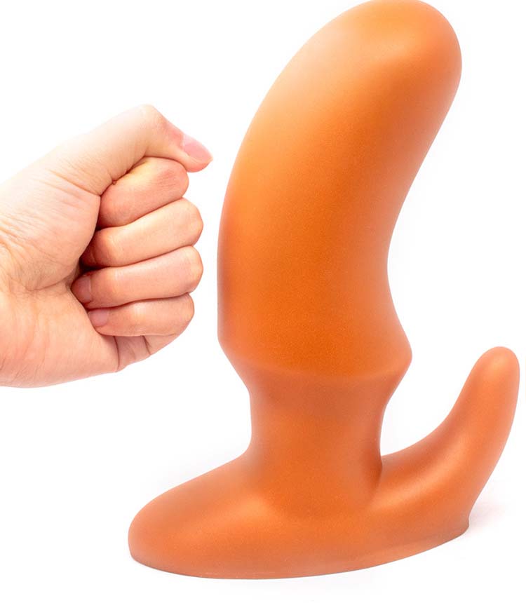 Large And Small Ergonomic Dildo