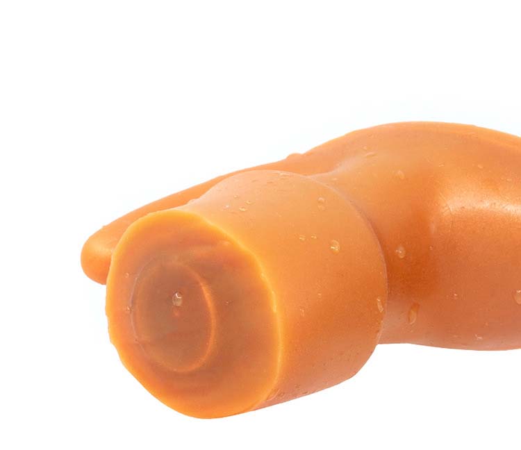 Large And Small Ergonomic Dildo - Image 8