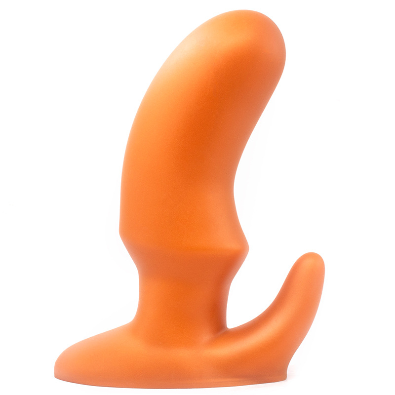 Large And Small Ergonomic Dildo - Image 9