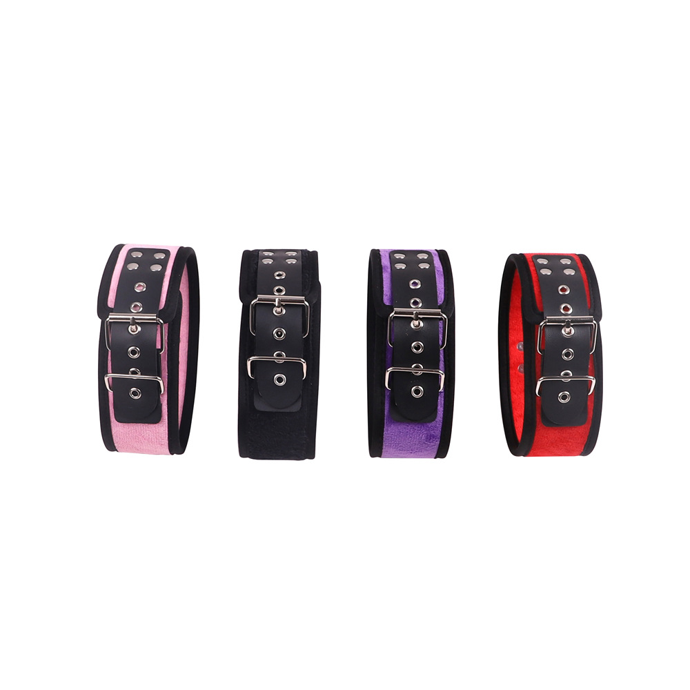 Super Complete Bondage Kit In Various Colours - Image 5