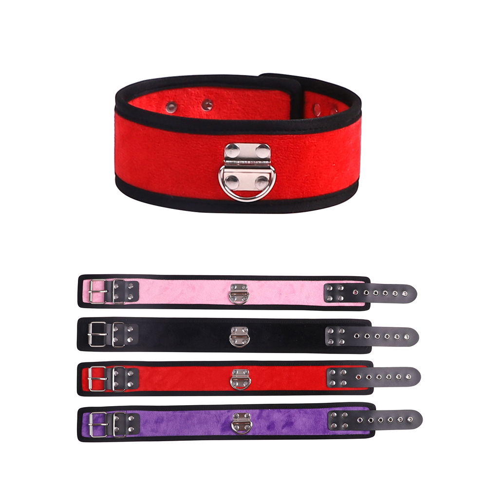 Super Complete Bondage Kit In Various Colours - Image 6