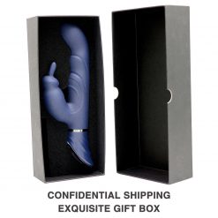 Multi Speed Waterproof And Rechargeable Rabbit Vibrator - Image 4