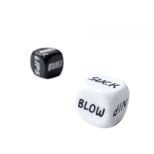 Sexy Love Dice